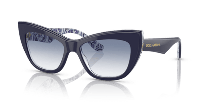 Blue On Blue Maiolica - 0DG4417 8056597880626