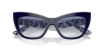 Blue On Blue Maiolica - 0DG4417 8056597880626