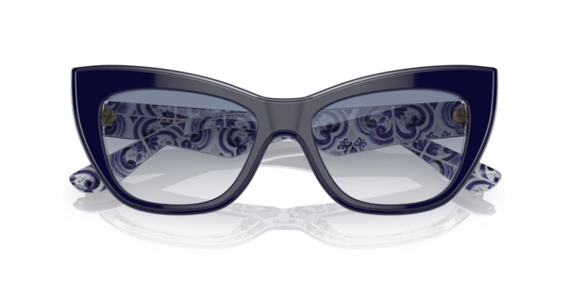 Blue On Blue Maiolica - 0DG4417 8056597880626