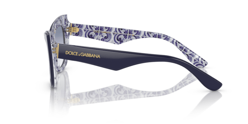 Blue On Blue Maiolica - 0DG4417 8056597880626