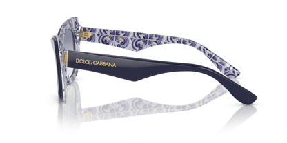 Blue On Blue Maiolica - 0DG4417 8056597880626