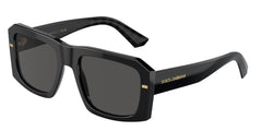 0DG4430 - Dolce & Gabbana - (Black) Dark Grey - 54 - 20 - 145 MM - Ardor Eyewear 8056597839525