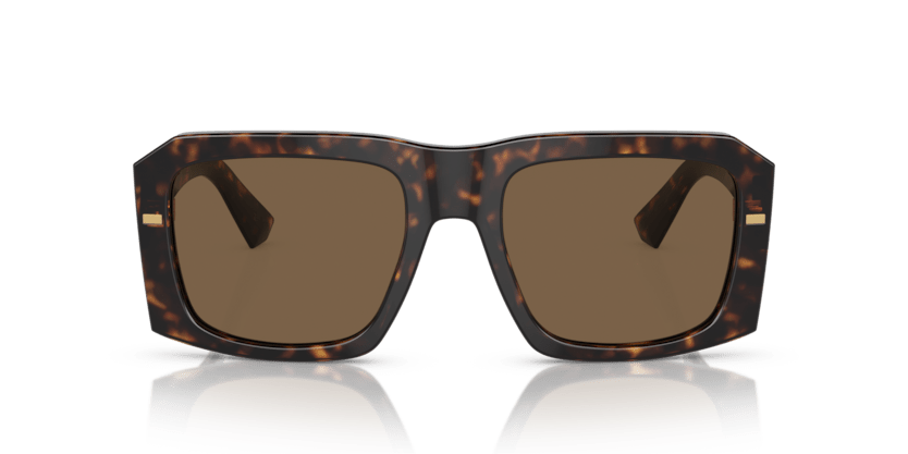 0DG4430 - Dolce & Gabbana - (Havana) Dark Brown - 54 - 20 - 145 MM - Ardor Eyewear 8056597839532