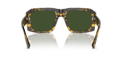 0DG4430 - Dolce & Gabbana - (Havana Yellow) Dark Green - 54 - 20 - 145 MM - Ardor Eyewear 8056262096437