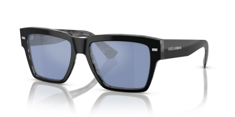 Black On Grey Havana - 0DG4431 8056597842334