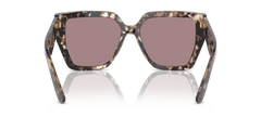 0DG4438 - Dolce & Gabbana - (Havana Brown Pearl) Light Purple Brown - 55 - 17 - 145 MM - Ardor Eyewear 8056262097762