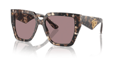 0DG4438 - Dolce & Gabbana - (Havana Brown Pearl) Light Purple Brown - 55 - 17 - 145 MM - Ardor Eyewear 8056262097762