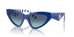 0DG4439 - Dolce & Gabbana - (Blue) Azure Gradient Dark Blue - 55 - 18 - 145 MM - Ardor Eyewear 8056597943130