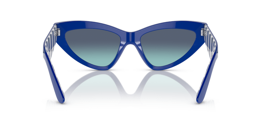 0DG4439 - Dolce & Gabbana - (Blue) Azure Gradient Dark Blue - 55 - 18 - 145 MM - Ardor Eyewear 8056597943130