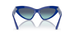 0DG4439 - Dolce & Gabbana - (Blue) Azure Gradient Dark Blue - 55 - 18 - 145 MM - Ardor Eyewear 8056597943130