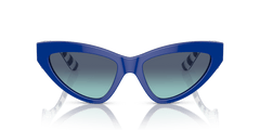 0DG4439 - Dolce & Gabbana - (Blue) Azure Gradient Dark Blue - 55 - 18 - 145 MM - Ardor Eyewear 8056597943130