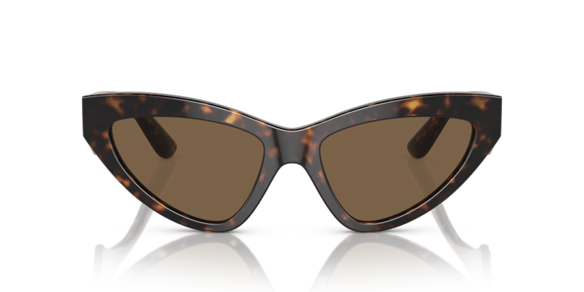 0DG4439 - Dolce & Gabbana - (Havana) Dark Brown - 55 - 18 - 145 MM - Ardor Eyewear 8056597844659