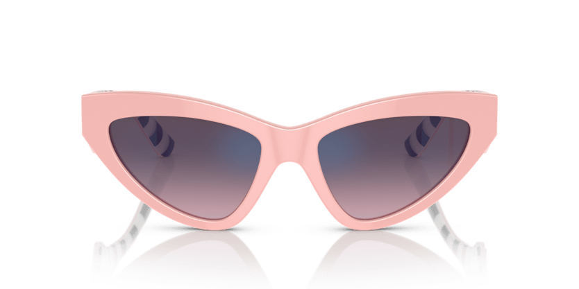 0DG4439 - Dolce & Gabbana - (Pink) Rose Gradient Grey Mirror Blue - 55 - 18 - 145 MM - Ardor Eyewear 8056597943109