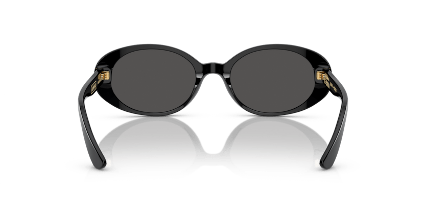 0DG4443 - Dolce & Gabbana - (Black) Dark Grey - 52 - 19 - 140 MM - Ardor Eyewear 8056597855358