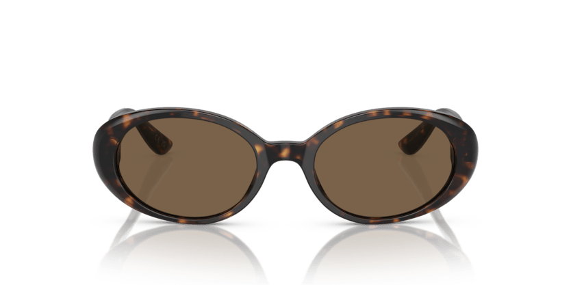 0DG4443 - Dolce & Gabbana - (Havana) Dark Brown - 52 - 19 - 140 MM - Ardor Eyewear 8056597855365