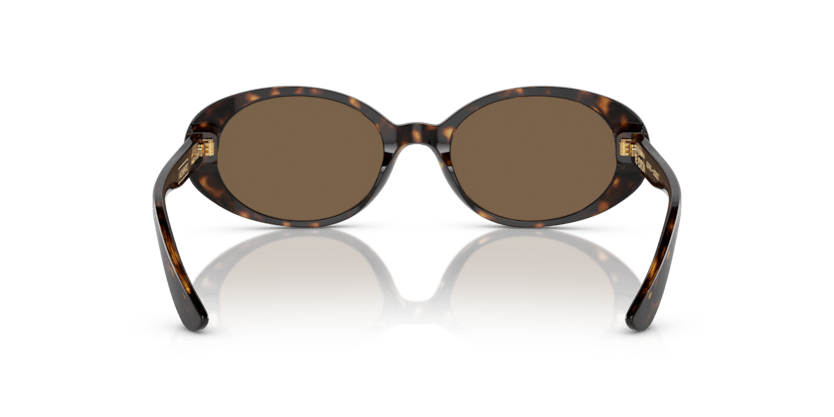 0DG4443 - Dolce & Gabbana - (Havana) Dark Brown - 52 - 19 - 140 MM - Ardor Eyewear 8056597855365