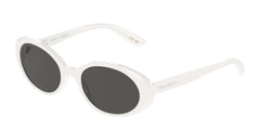 0DG4443 - Dolce & Gabbana - (White) Dark Grey - 52 - 19 - 140 MM - Ardor Eyewear 8056597855341