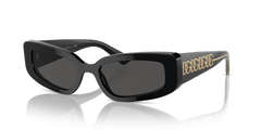 0DG4445 - Dolce & Gabbana - Black - (Black 335587) - 54 - 18 - 145 MM - Ardor Eyewear 8056262076194