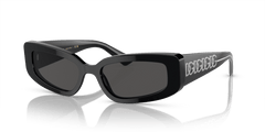 0DG4445 - Dolce & Gabbana - (Black) Dark Grey - 54 - 18 - 145 MM - Ardor Eyewear 8056597949026