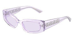 0DG4445 - Dolce & Gabbana - (Lillac Transparent) Light Violet - 54 - 18 - 145 MM - Ardor Eyewear 8056597949019