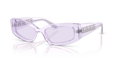 0DG4445 - Dolce & Gabbana - (Lillac Transparent) Light Violet - 54 - 18 - 145 MM - Ardor Eyewear 8056597949019