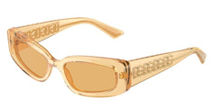 0DG4445 - Dolce & Gabbana - (Orange Transparent) Light Orange - 54 - 18 - 145 MM - Ardor Eyewear 8056597948999