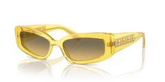 0DG4445 - Dolce & Gabbana - (Transparent Yellow) Yellow Gradient Grey - 54 - 18 - 145 MM - Ardor Eyewear 8056262050262