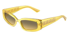 0DG4445 - Dolce & Gabbana - (Transparent Yellow) Yellow Gradient Grey - 54 - 18 - 145 MM - Ardor Eyewear 8056262050262