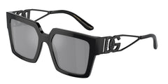 0DG4446B - Dolce & Gabbana - (Black) Grey Mirror Black - 53 - 19 - 145 MM - Ardor Eyewear 8056597946667