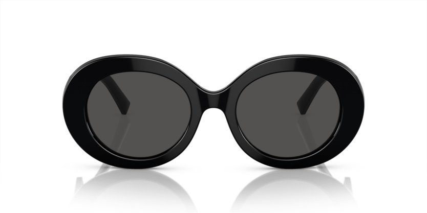 0DG4448 - Dolce & Gabbana - (Black) Dark Grey - 51 - 20 - 145 MM - Ardor Eyewear 8056597947640