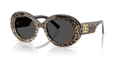 Top Leo On Black - 0DG4448 8056262304662