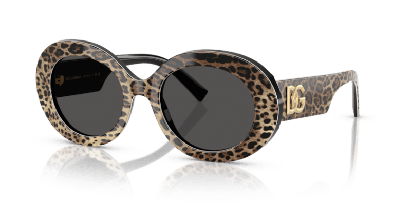 Top Leo On Black - 0DG4448 8056262304662