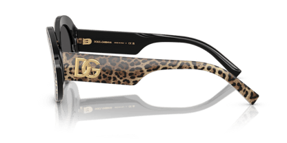 Top Leo On Black - 0DG4448 8056262304662