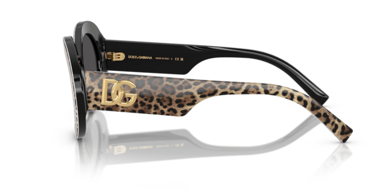 Top Leo On Black - 0DG4448 8056262304662