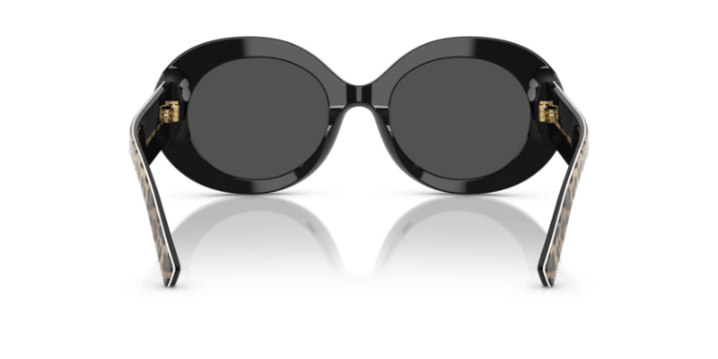 Top Leo On Black - 0DG4448 8056262304662