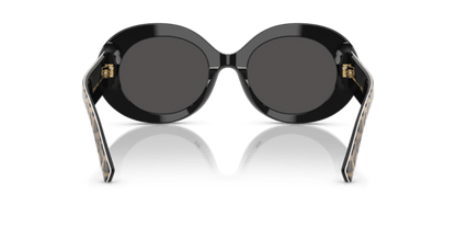 Top Leo On Black - 0DG4448 8056262304662