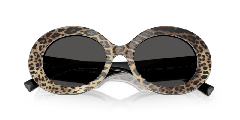 Top Leo On Black - 0DG4448 8056262304662