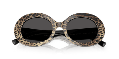 Top Leo On Black - 0DG4448 8056262304662