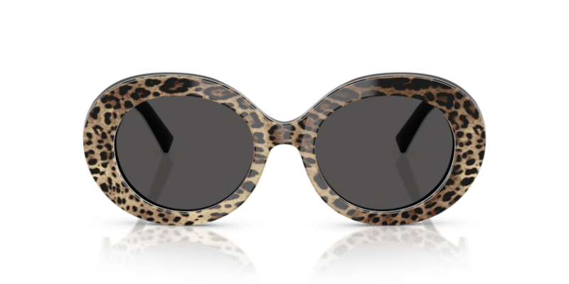 Top Leo On Black - 0DG4448 8056262304662