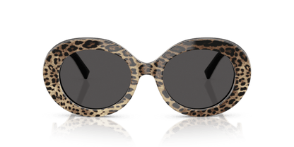 Top Leo On Black - 0DG4448 8056262304662