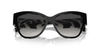 Black On Zebra - 0DG4449 8056597947848