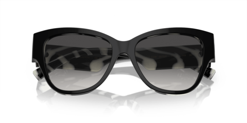 Black On Zebra - 0DG4449 8056597947848