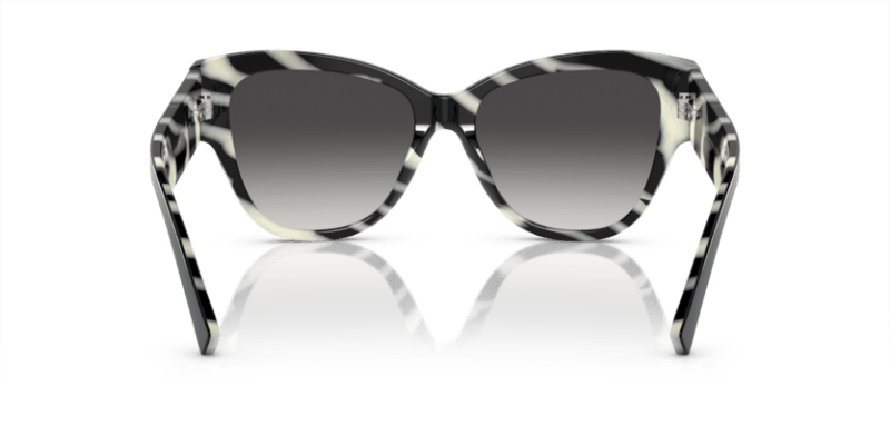 Black On Zebra - 0DG4449 8056597947848