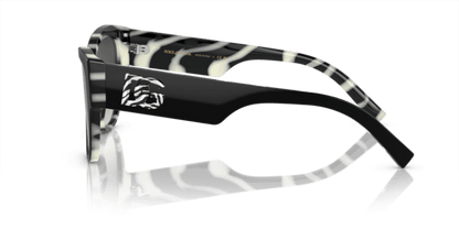 Black On Zebra - 0DG4449 8056597947848