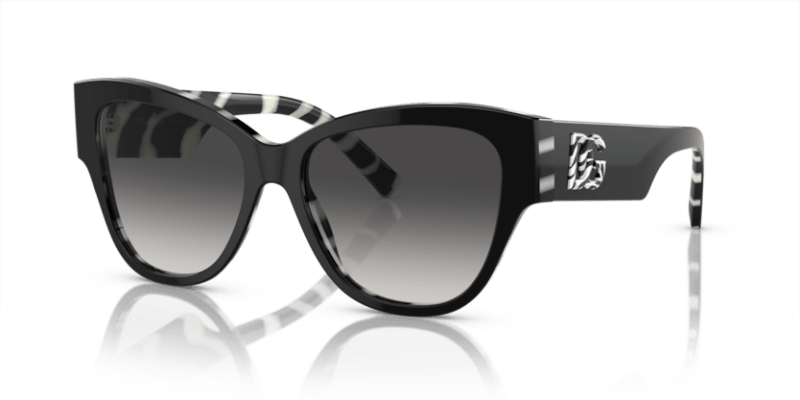 Black On Zebra - 0DG4449 8056597947848