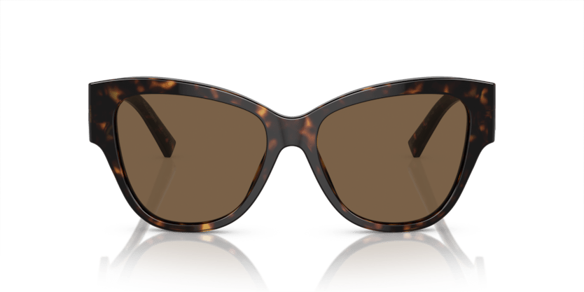 0DG4449 - Dolce & Gabbana - (Havana) Dark Brown - 54 - 16 - 145 MM - Ardor Eyewear 8056597947862