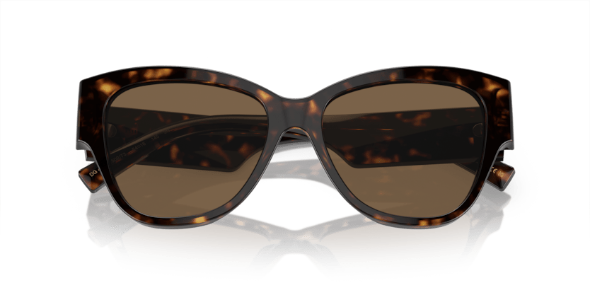 0DG4449 - Dolce & Gabbana - (Havana) Dark Brown - 54 - 16 - 145 MM - Ardor Eyewear 8056597947862