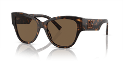 0DG4449 - Dolce & Gabbana - (Havana) Dark Brown - 54 - 16 - 145 MM - Ardor Eyewear 8056597947862