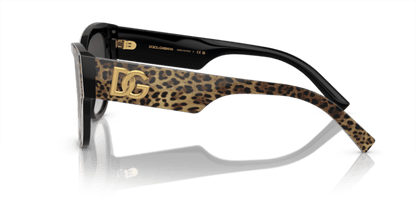 Leo Brown On Black - 0DG4449 8056597947824