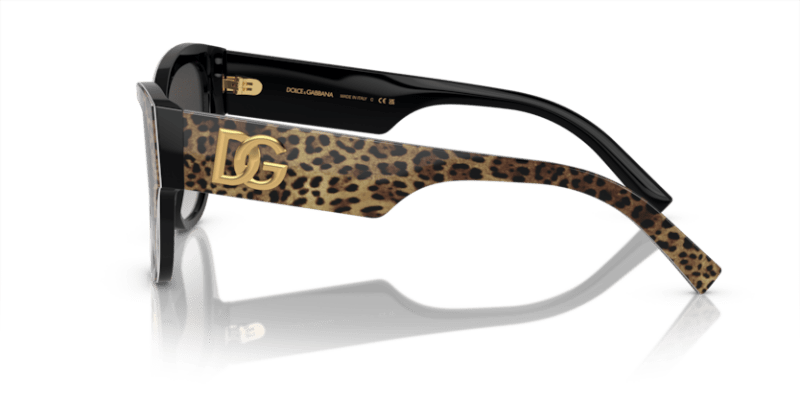 Leo Brown On Black - 0DG4449 8056597947824